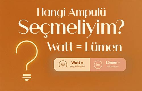 Hangi Ampulü Seçmeliyiz? Heirloom ile Aydınlık Mekanların Sırlar