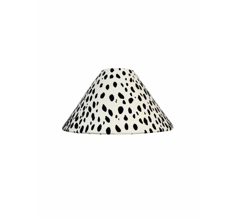 White Abajur Başlığı