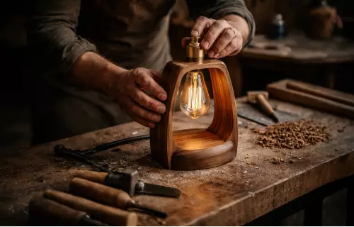 Işığın Sadece İhtiyaç Değil, Anlatı Olduğuna İnanan Herkese