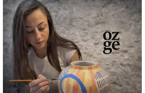 Işığı Üretenler: Ozge Atelier