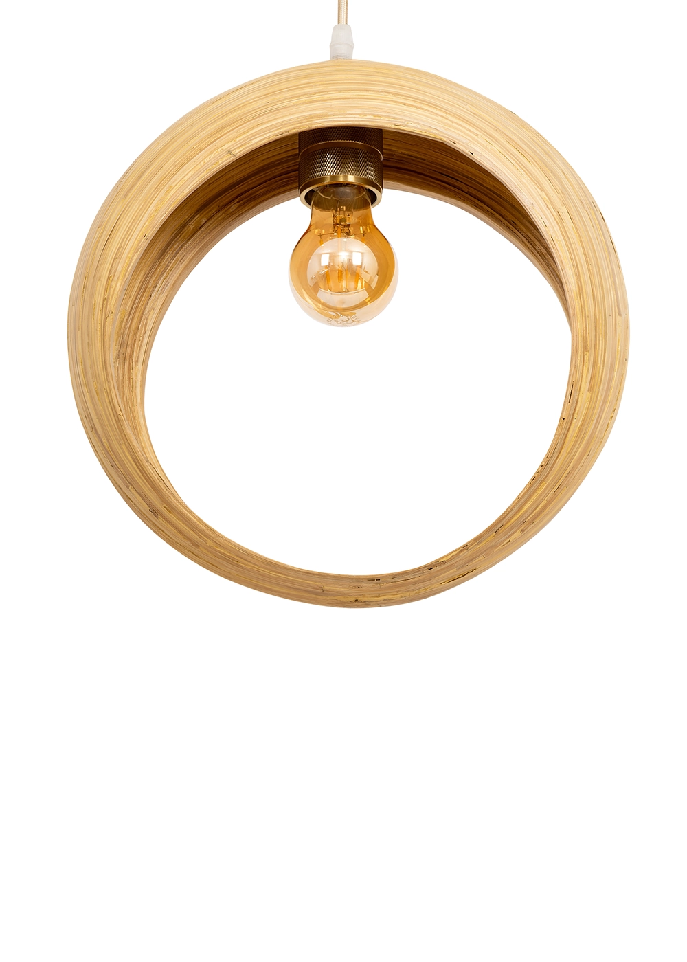 Tavan Aydınlatması Bambu Ecliptic 30cm