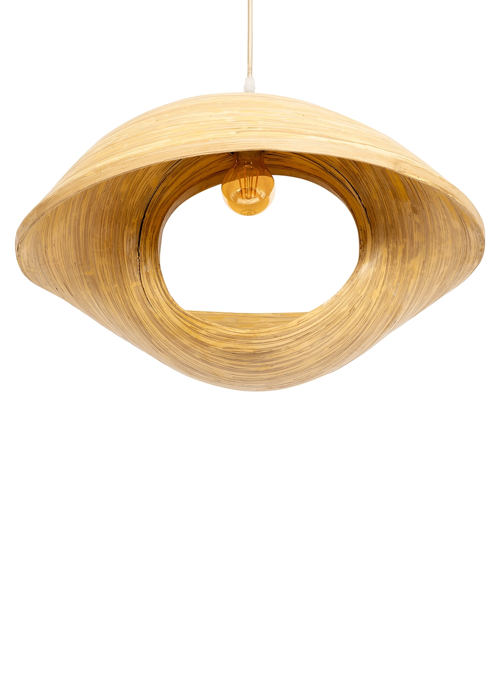Bambu Ecliptic Tavan Aydınlatması