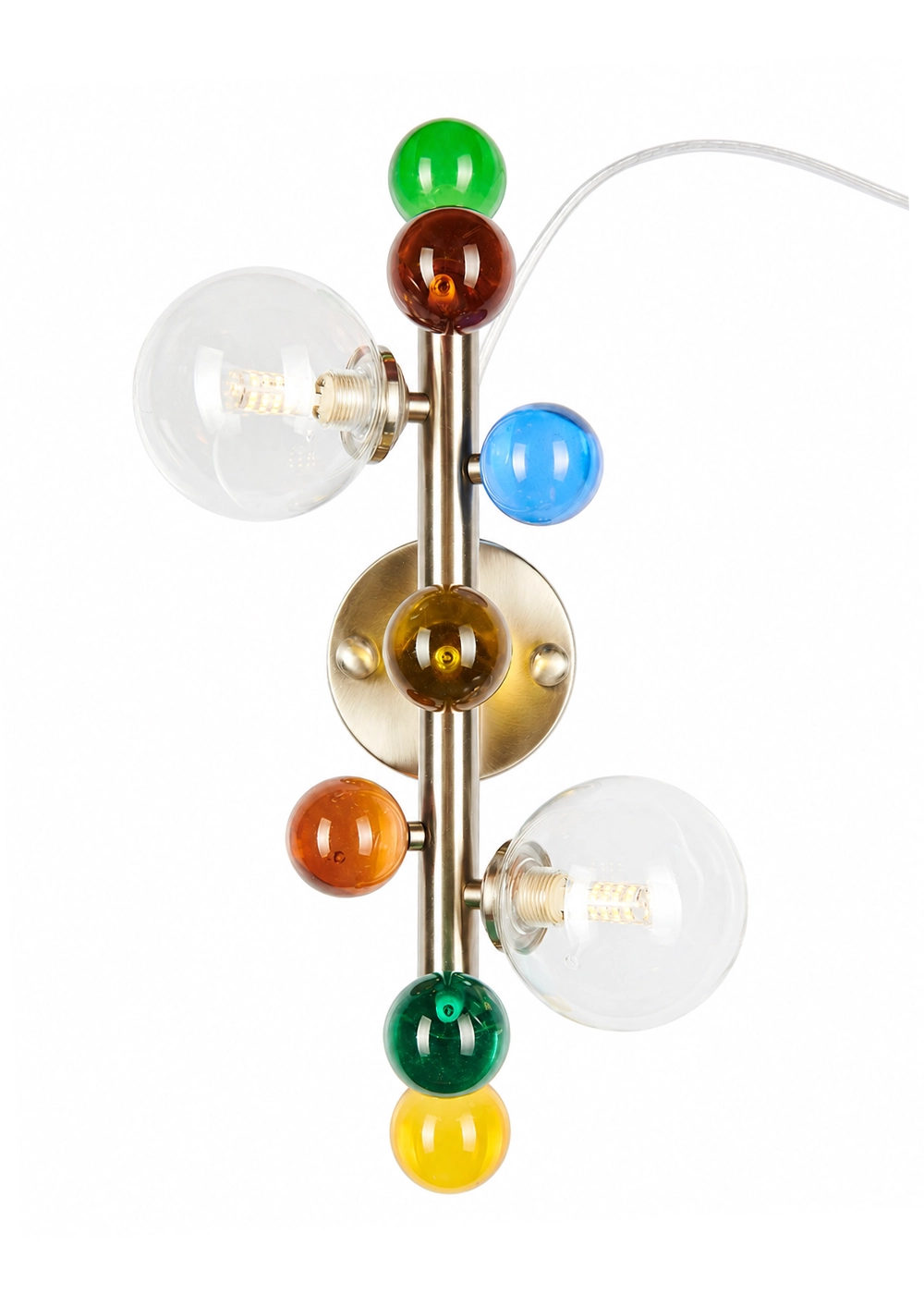 Bubble Lamp Aplik No:2