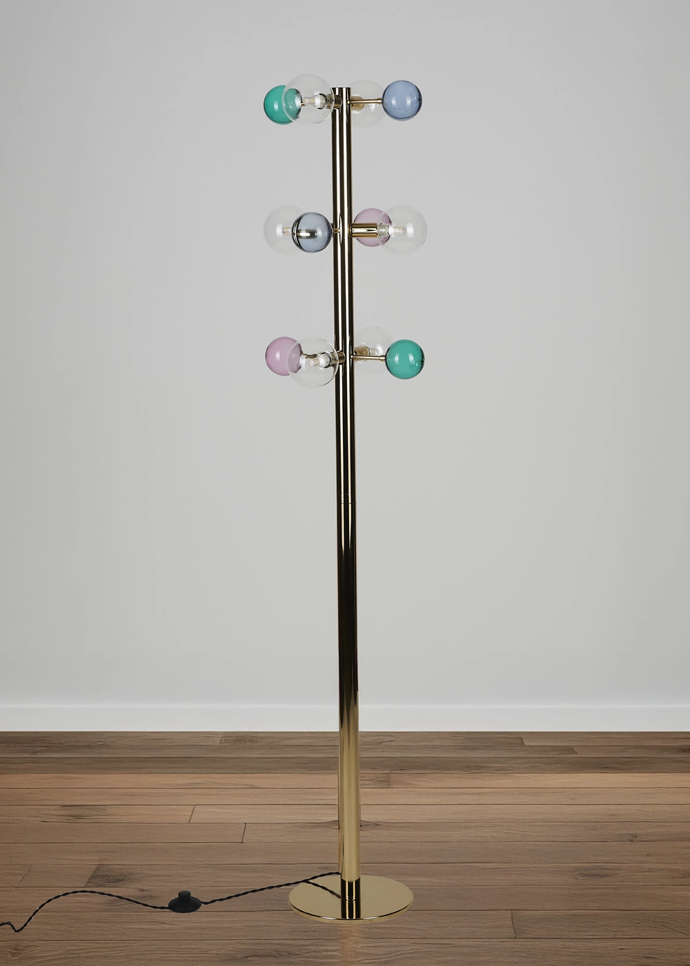 Bubble Lamp Lambader 05