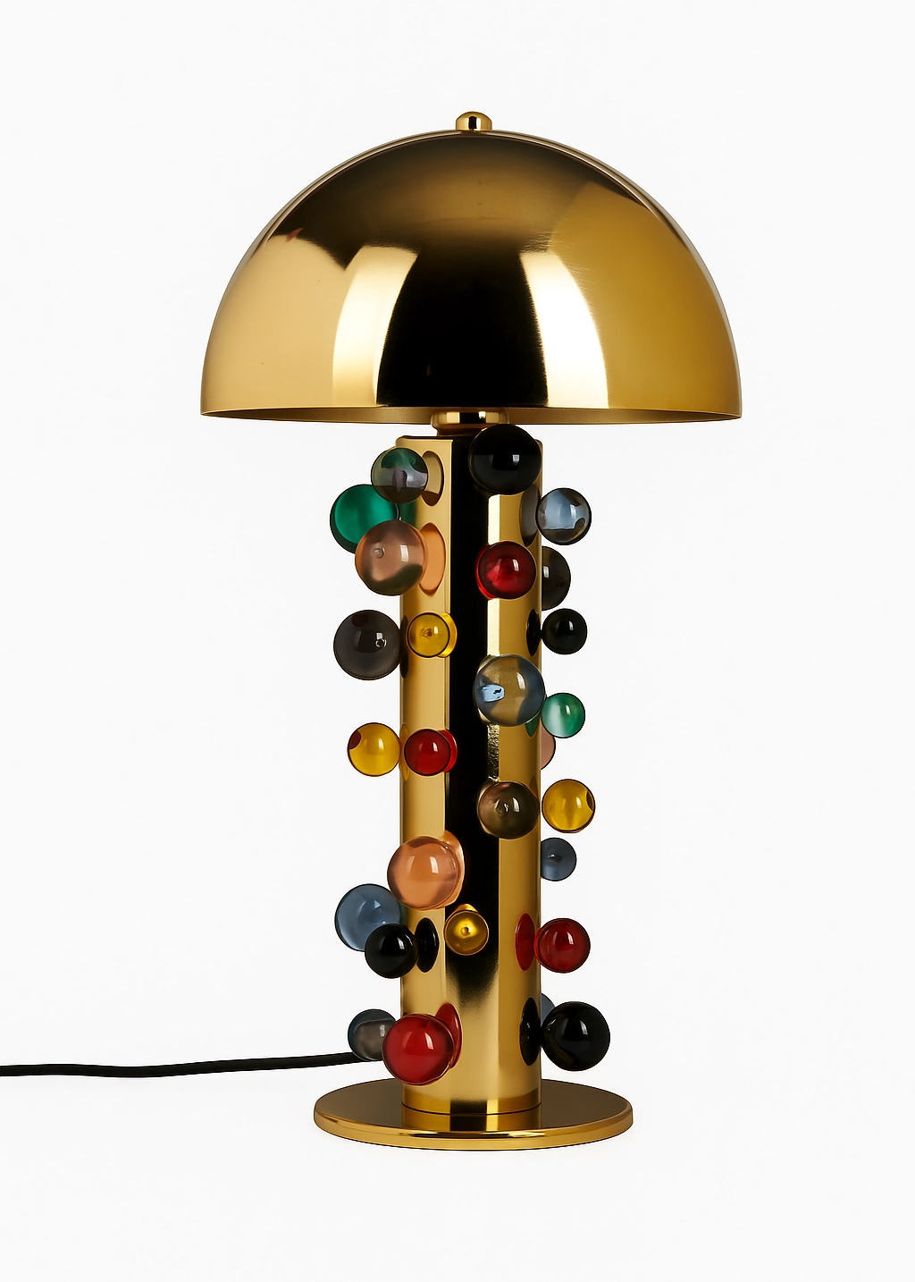 Orora Gold Masa Lambası