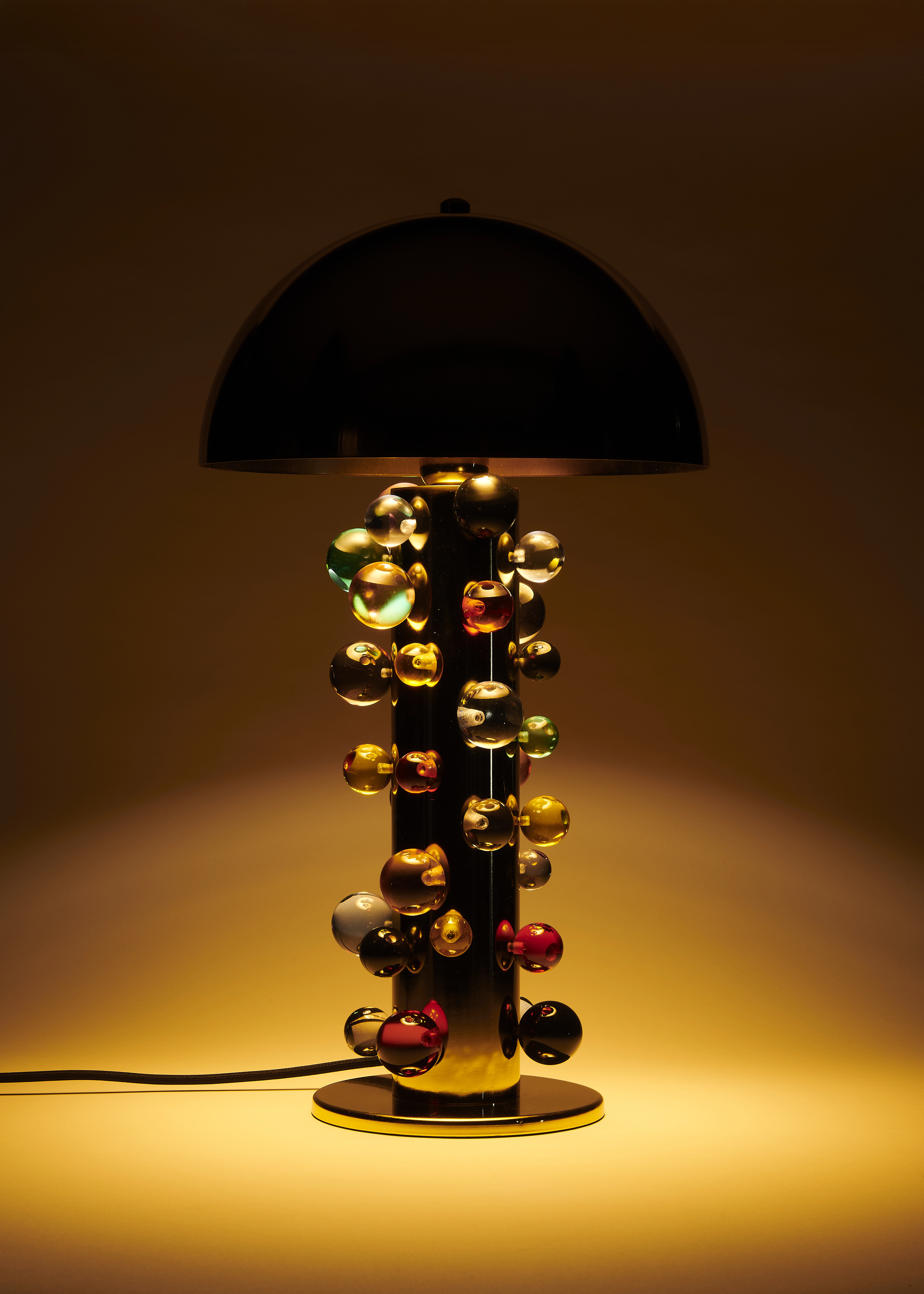 Orora Gold Masa Lambası