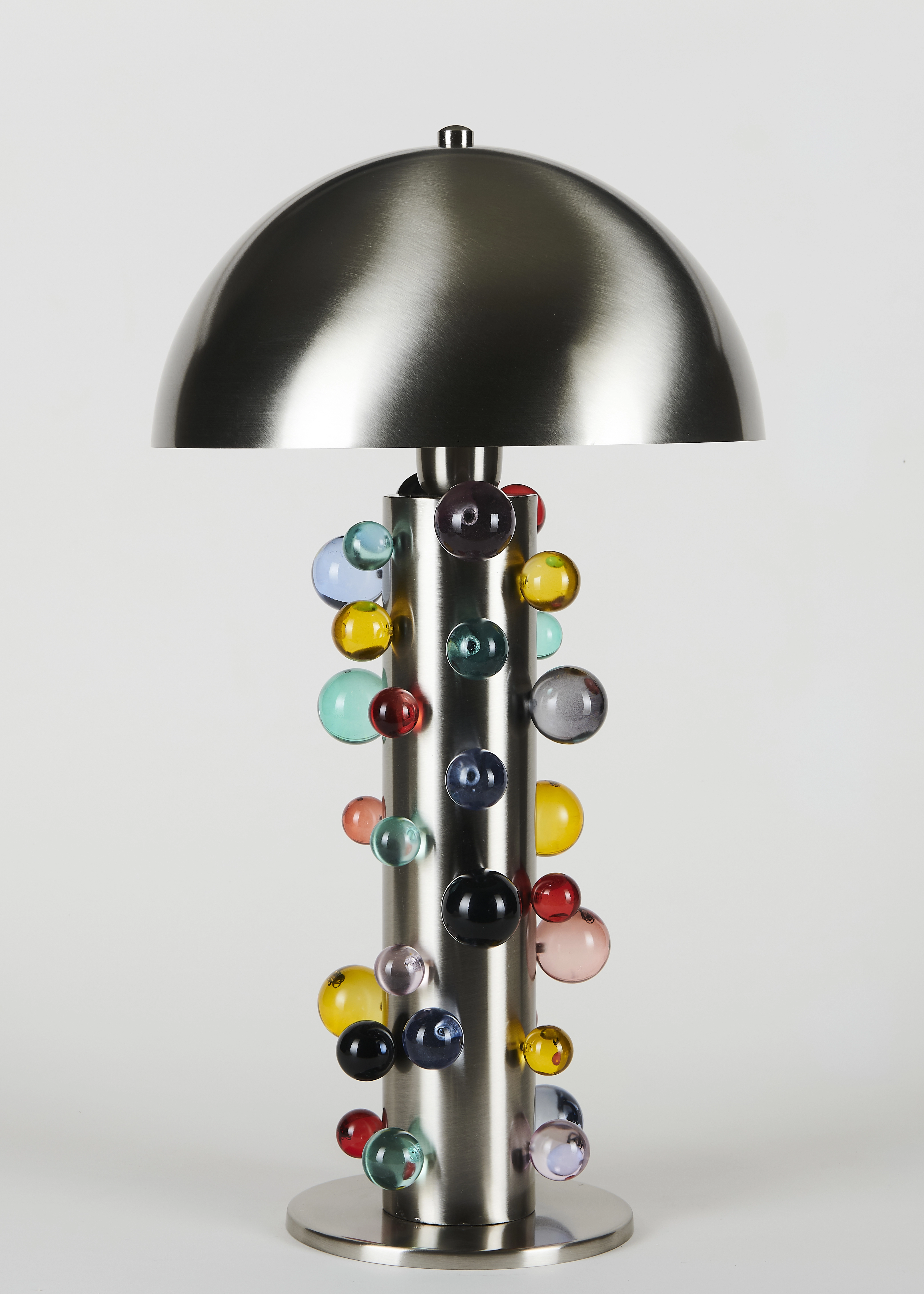 Orora Krom Masa Lambası