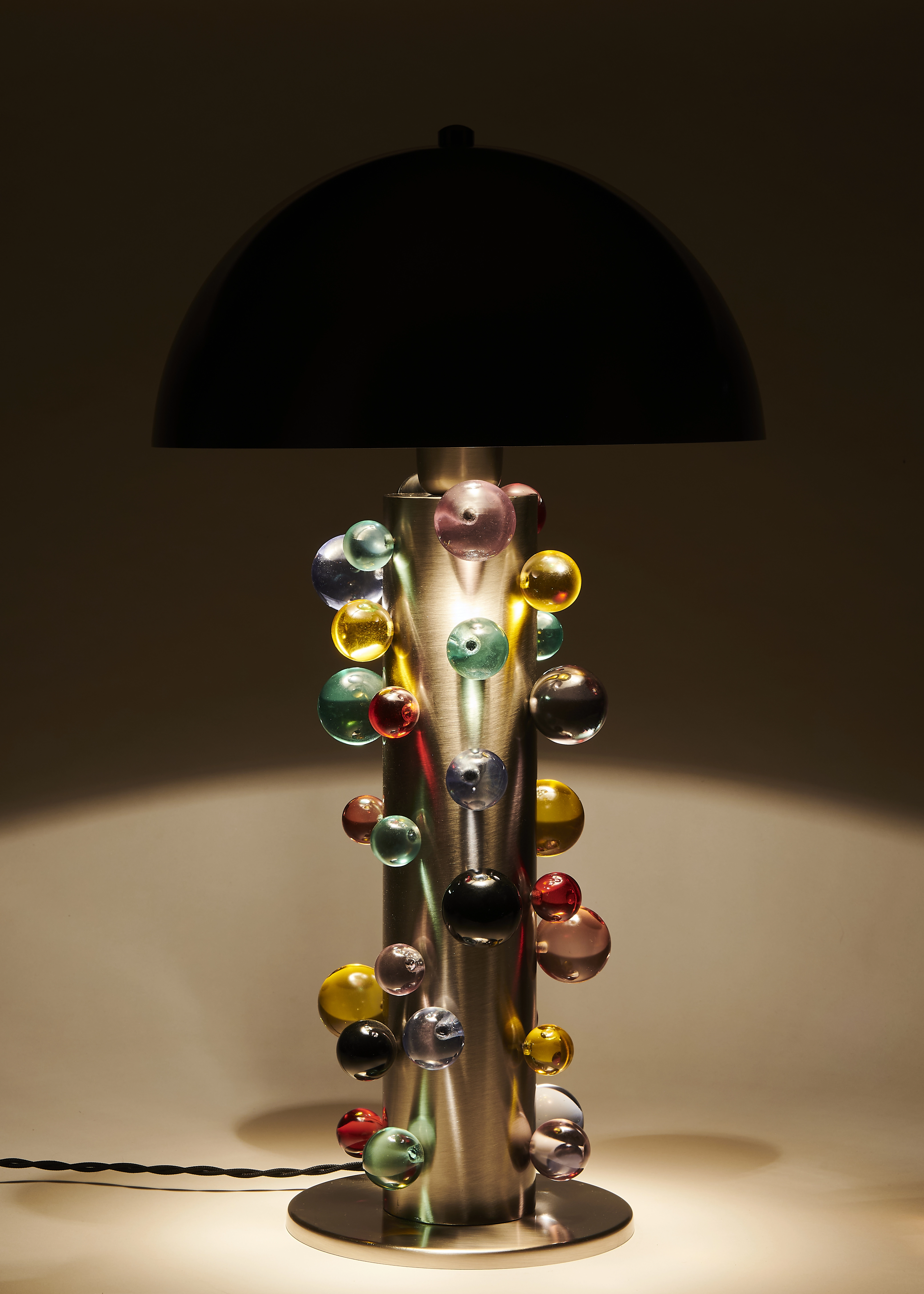 Orora Krom Masa Lambası