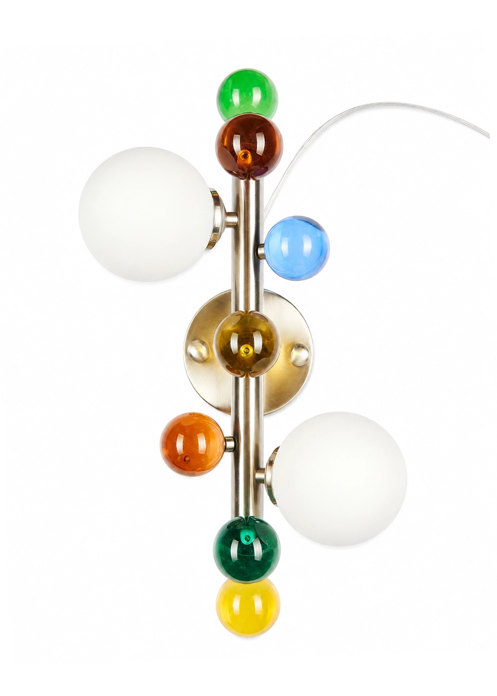 Bubble Lamp Aplik