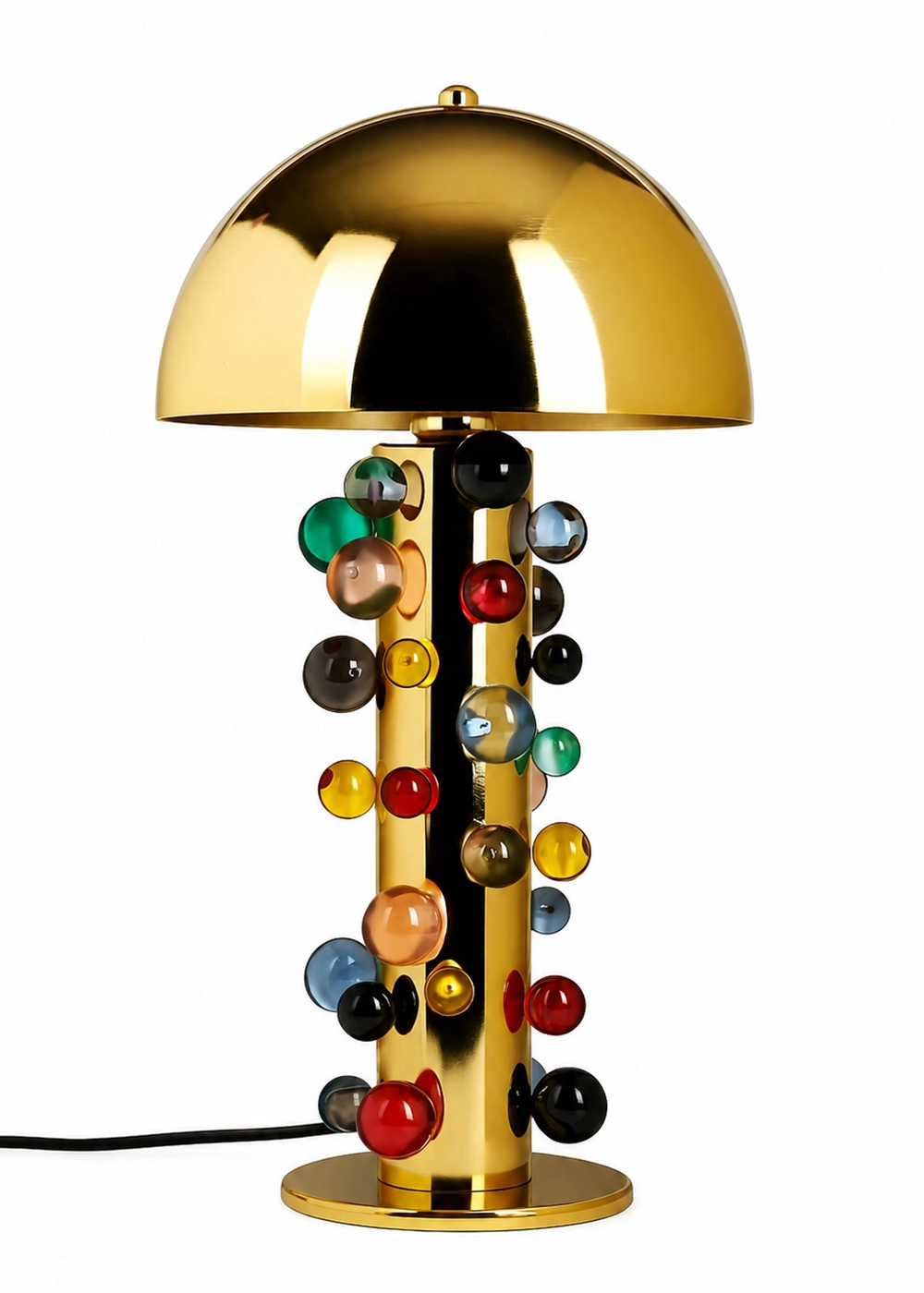 Orora Gold Masa Lambası
