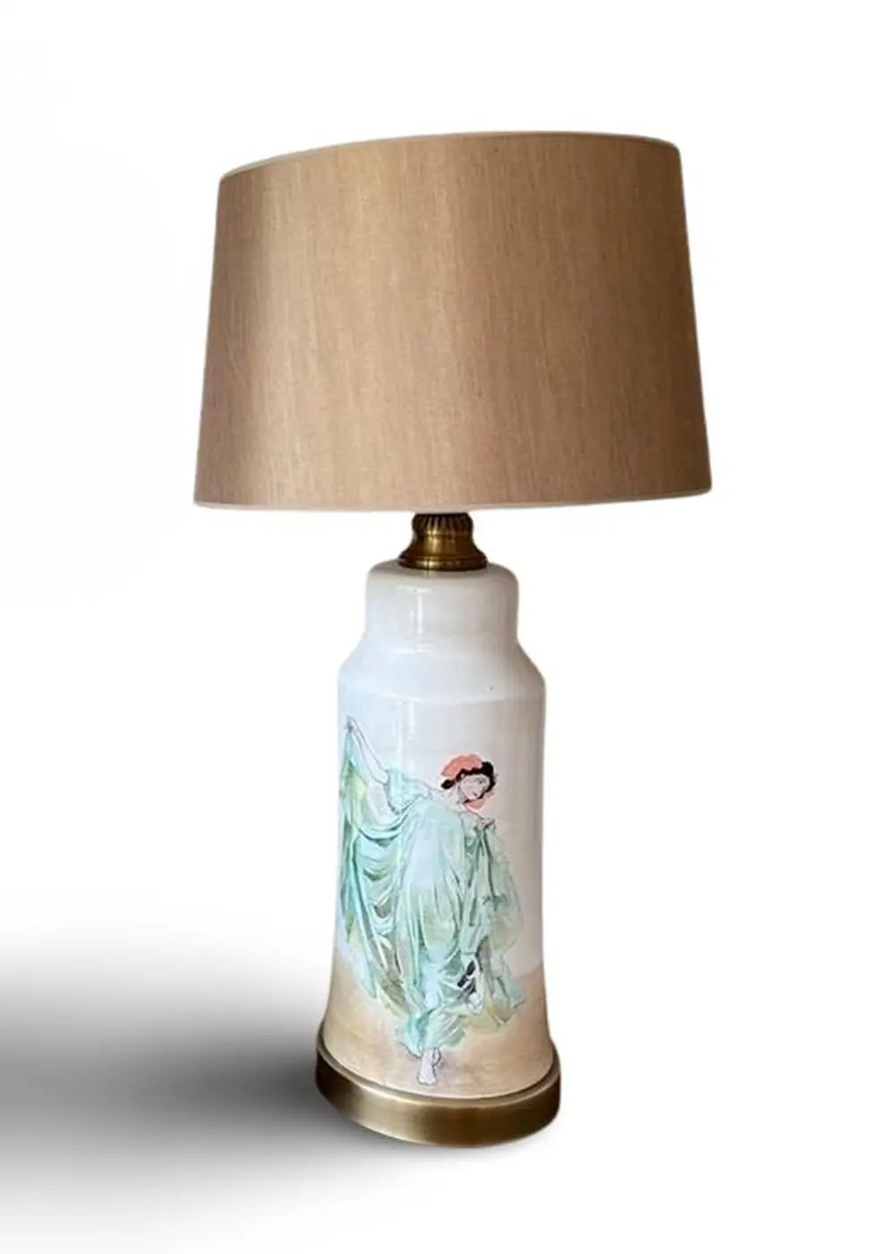 Sophia Abajur – El Yapımı Tasarım Seramik