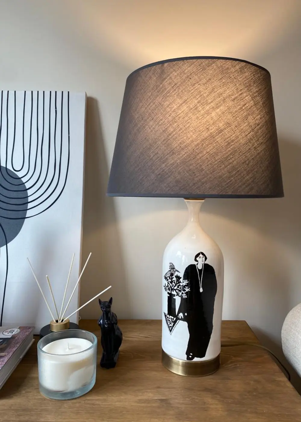 Keyvan II Abajur | Tasarım Lamba