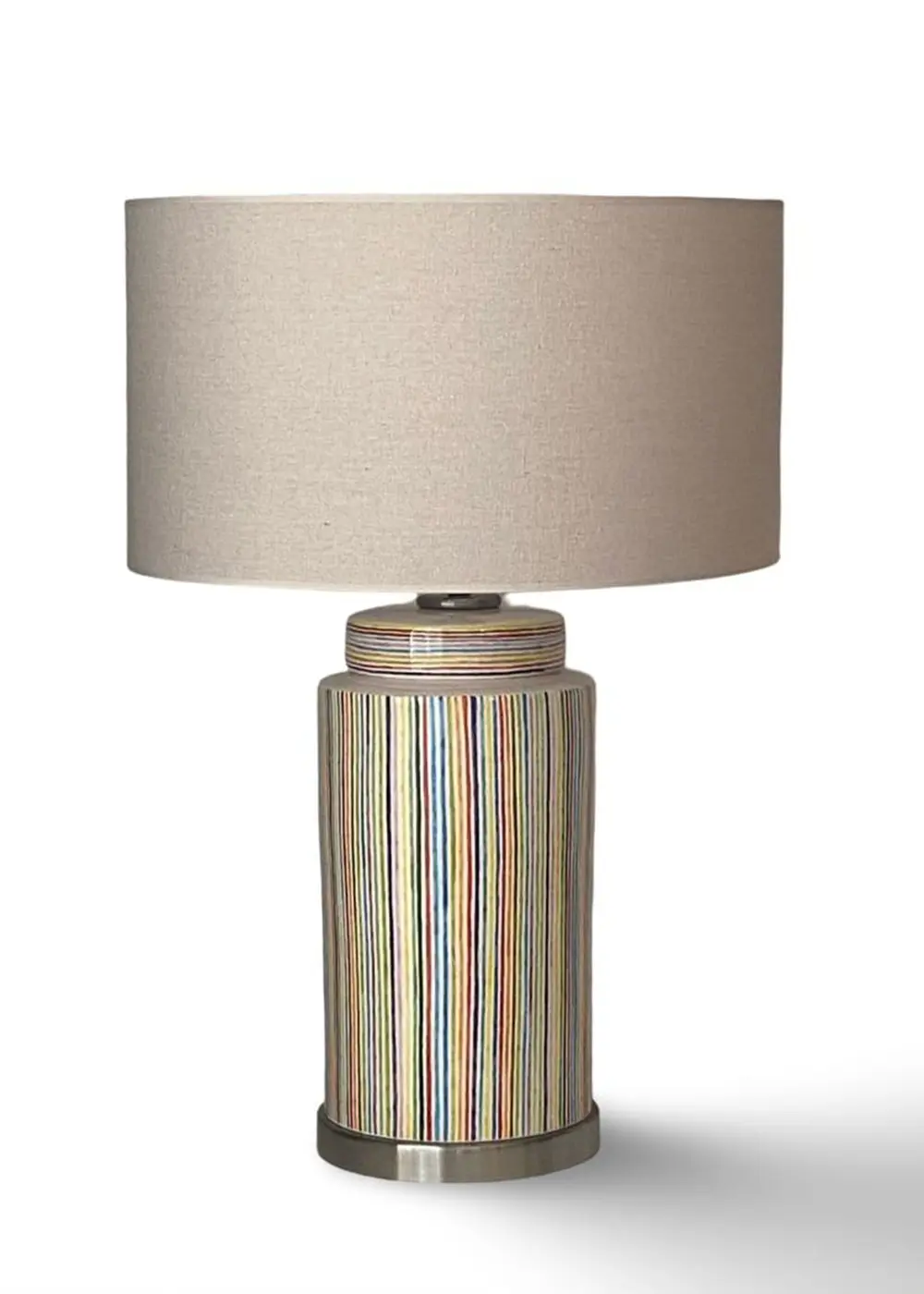 Lines Abajur – Seramik Tasarım