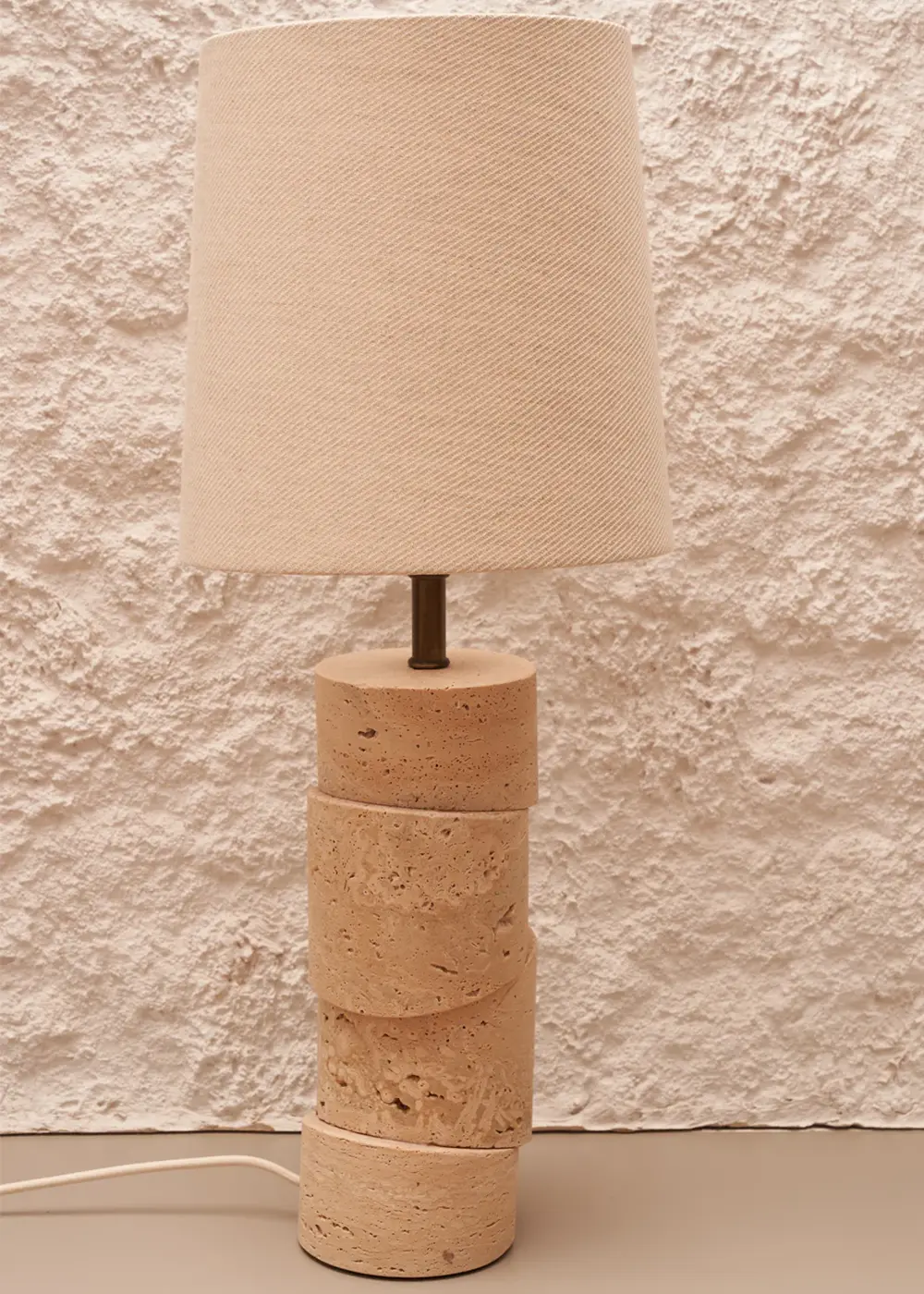 Crimp Vertino Abajur