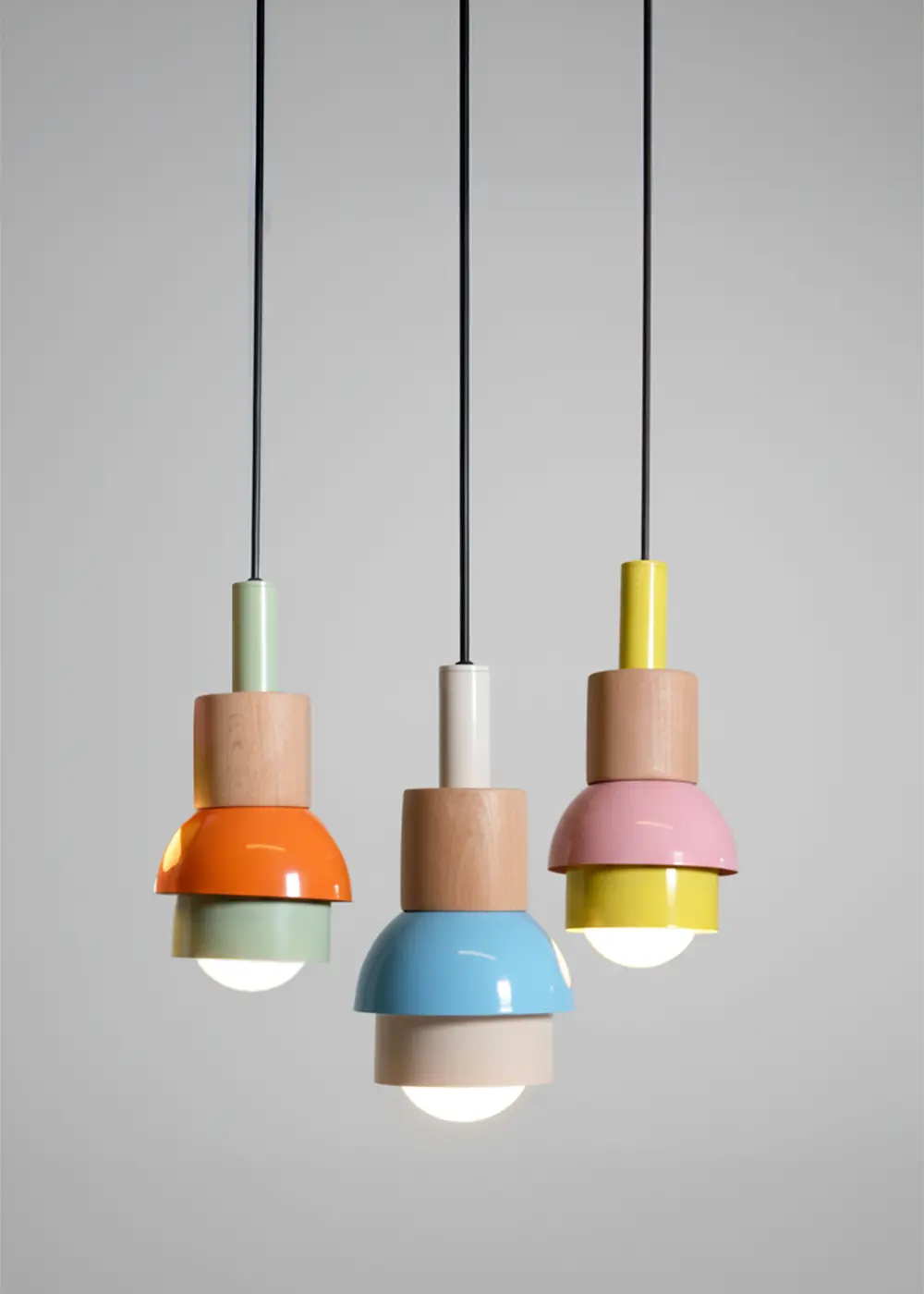 Bloom Sarkıt Set Lamba