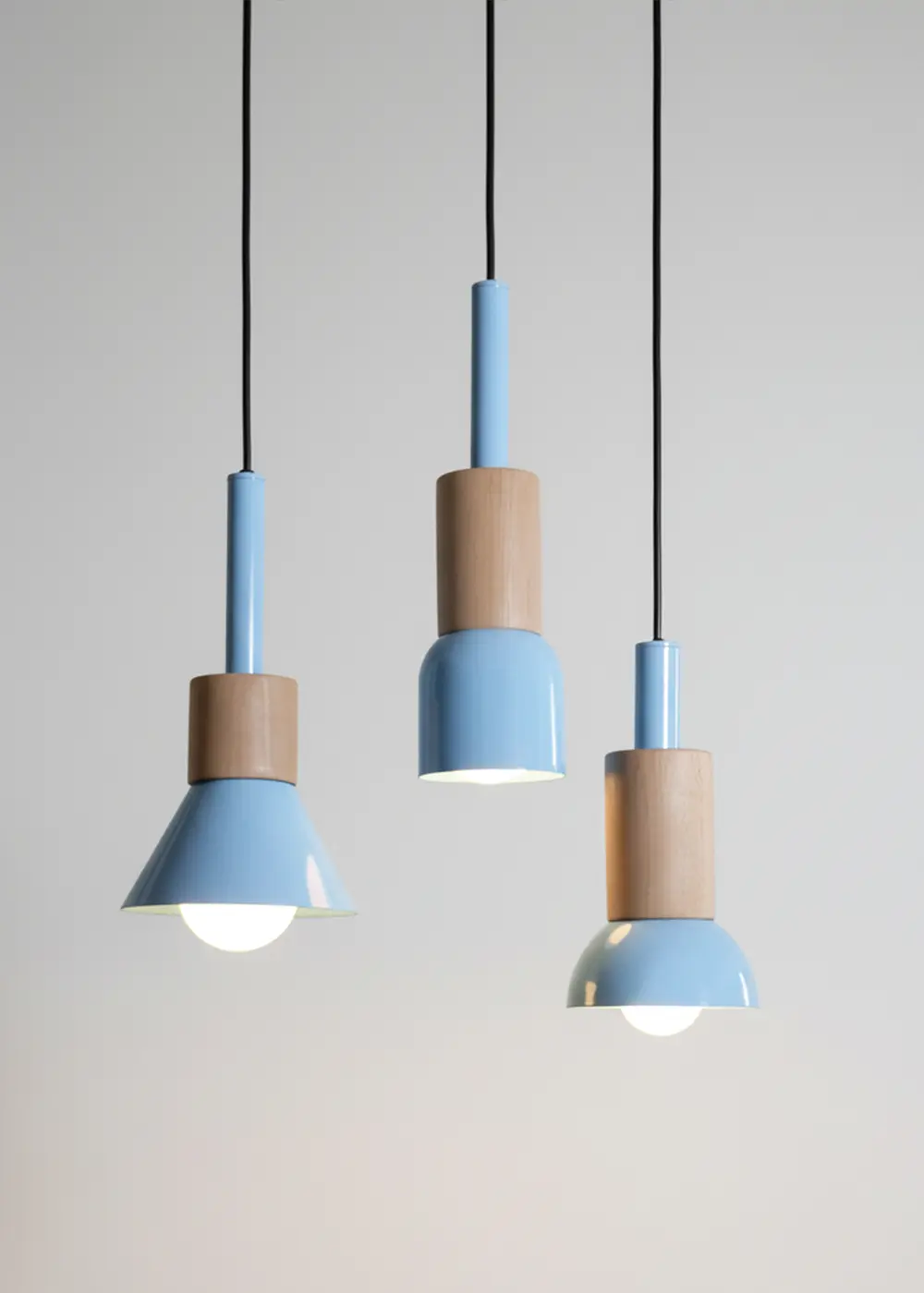 Bro Mavi Sarkıt Set