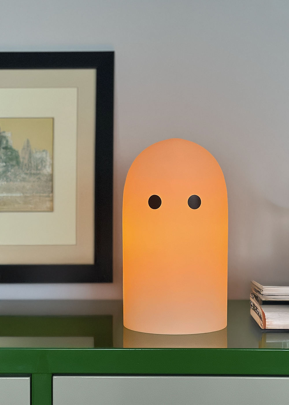 Ghost Masa Lambası