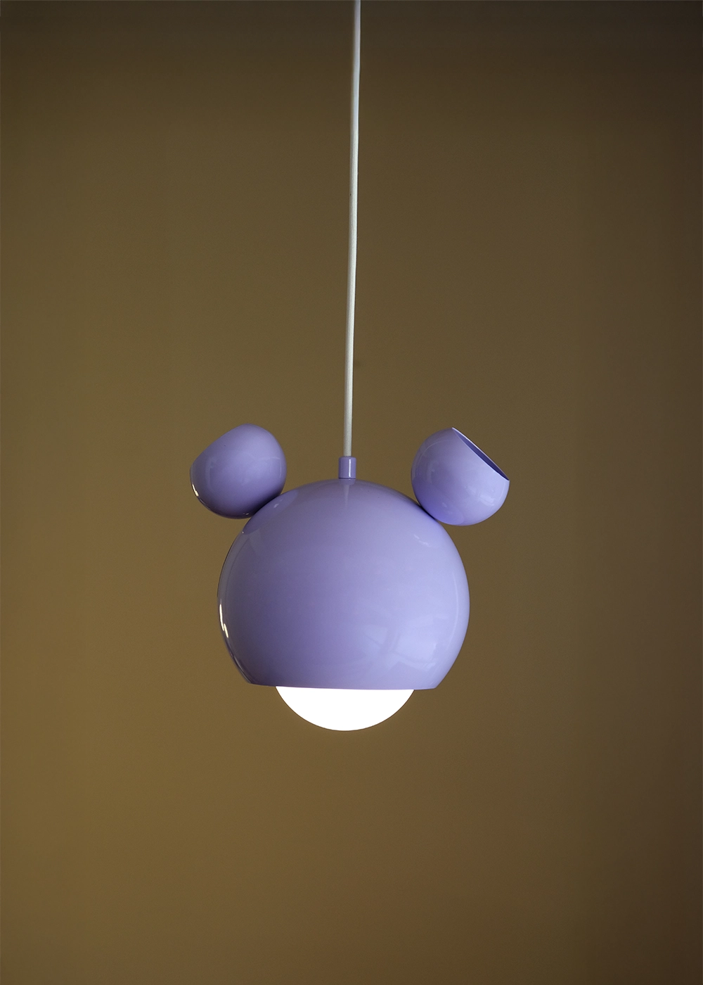 Mickey Lila Sarkıt Lamba