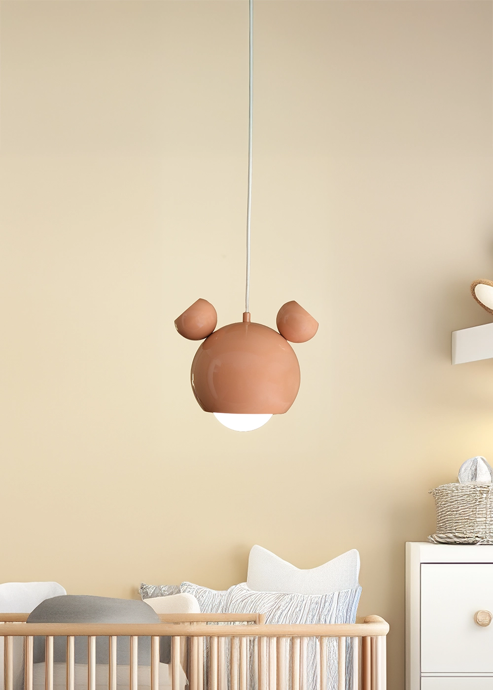 Mickey Somon Sarkıt Lamba