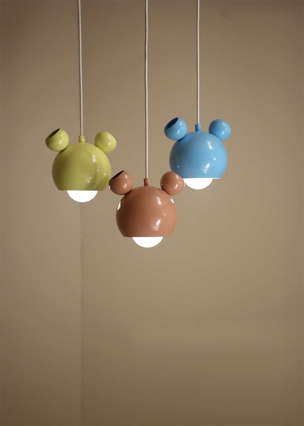 Mickey Sarkıt Set Lamba