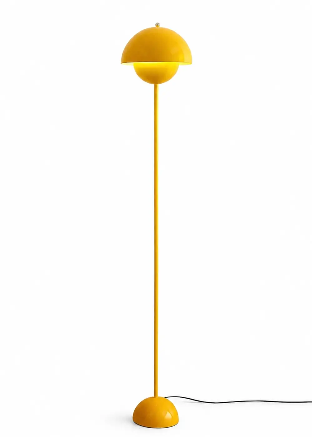 Flowerpot Sarı Lambader