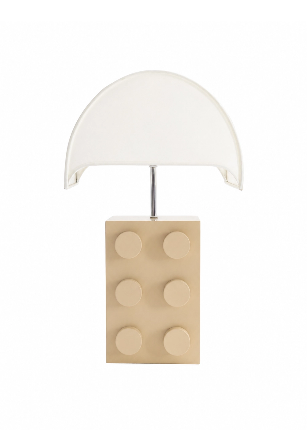 Luminara Krem Masa Lambası