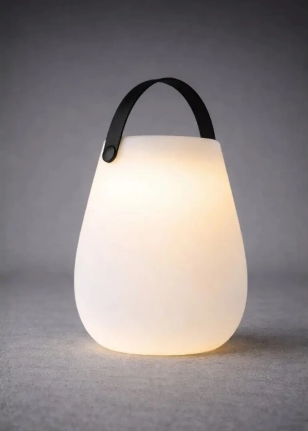 Luna Solar & Usb Şarjlı Su Geçirmez Masa Lambası | 8 Renkli, Taşınabilir, Dış Mekan Aydınlatma