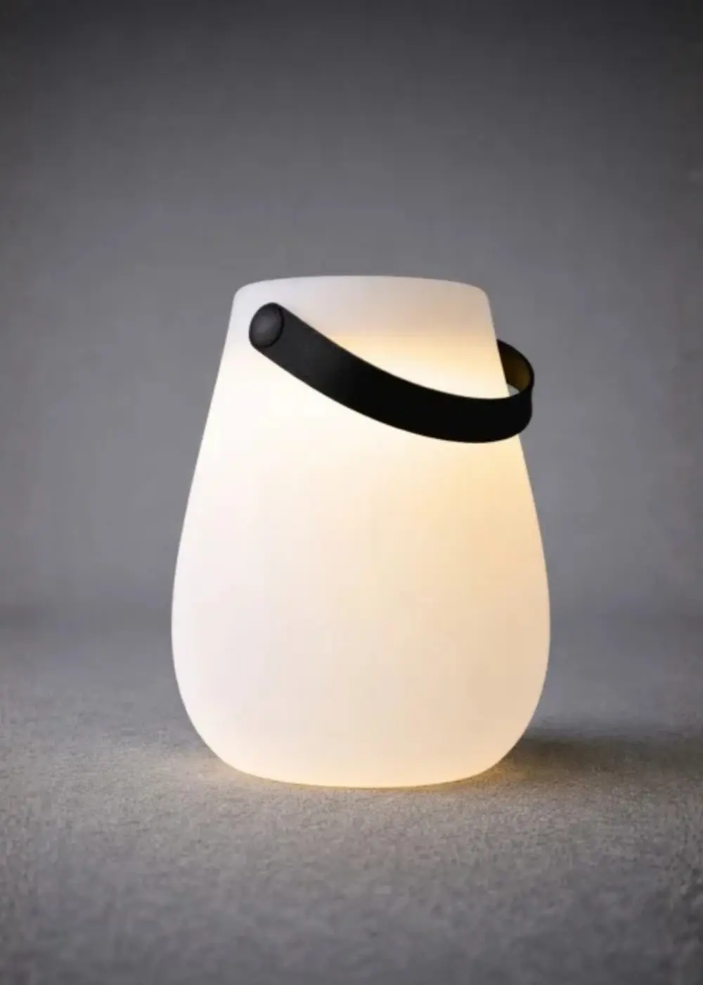 Luna Solar & Usb Şarjlı Su Geçirmez Masa Lambası | 8 Renkli, Taşınabilir, Dış Mekan Aydınlatma