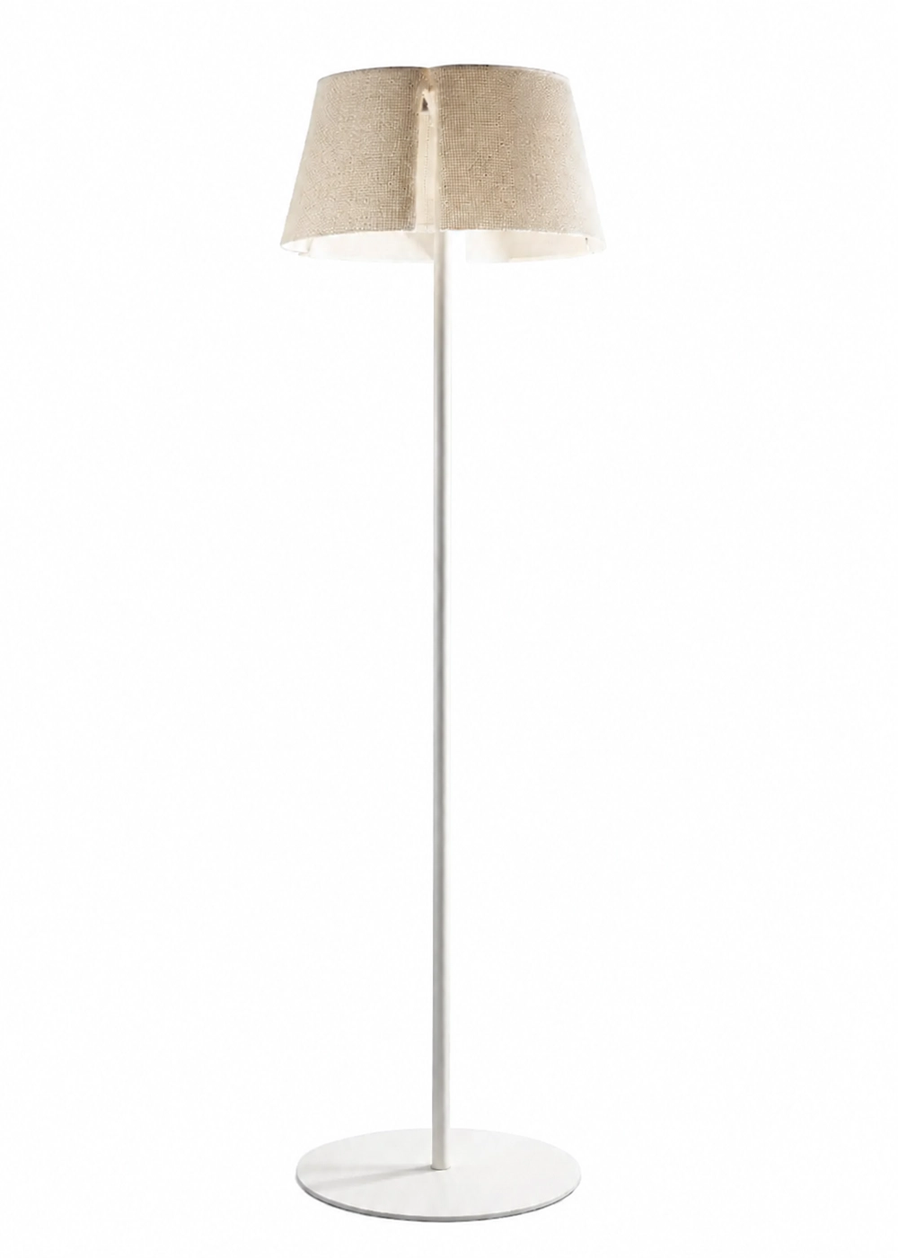Olii Solar Outdoor Floor Lamp | Bahçe Ve Teras İçin Güneş Enerjili Aydınlatma