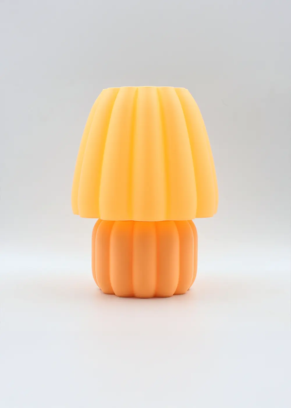 Poffy Turuncu Abajur