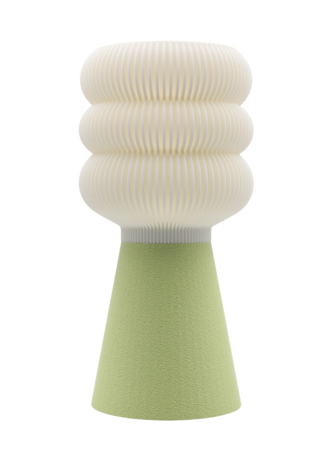 FLONEST Yeşil Abajur