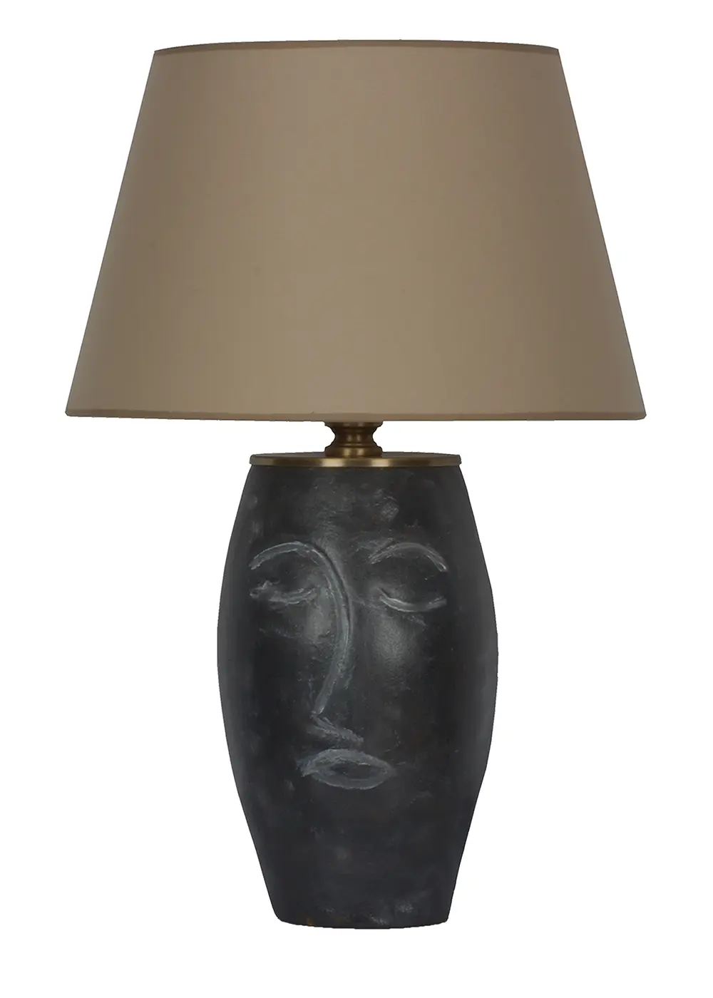 Diaz Abajur - Bej Başlık