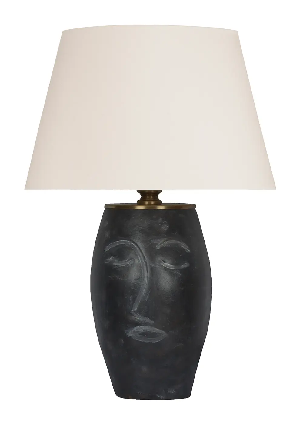 Diaz Abajur - Krem Başlık