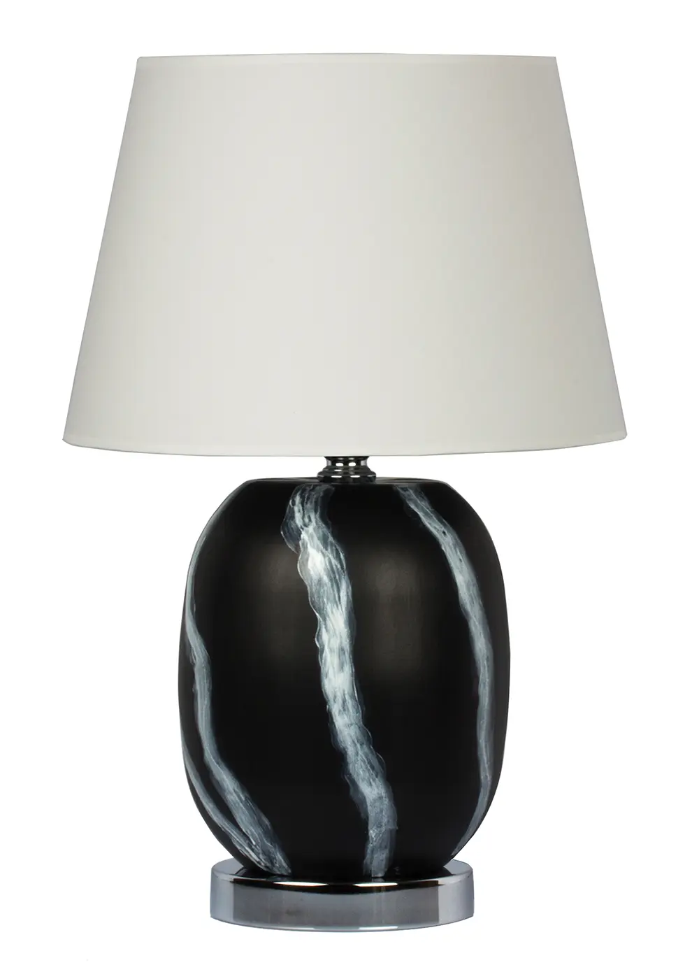 Casto Seramik Abajur – Krem Başlık