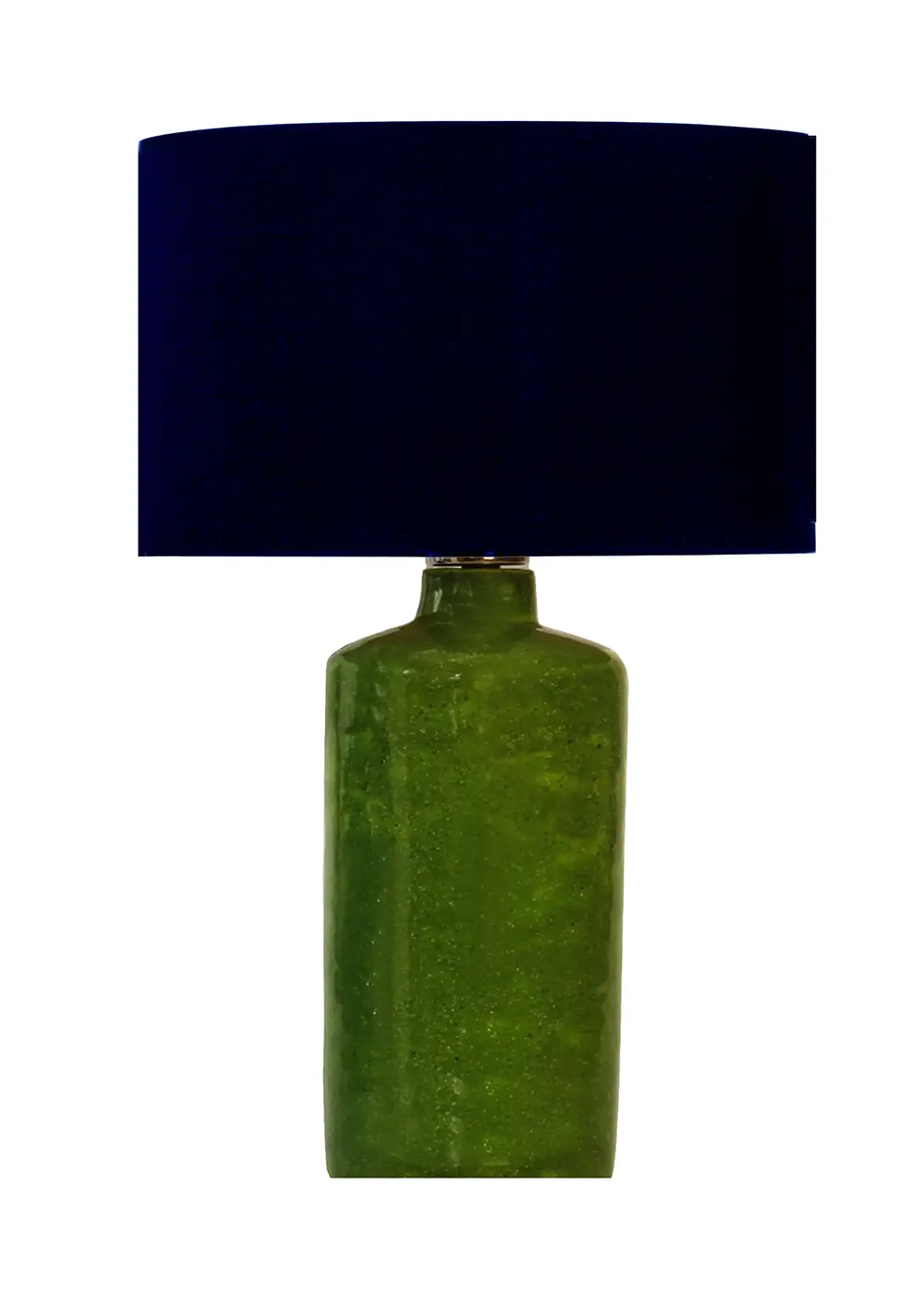 Rodrigues Abajur - Lacivert Başlık