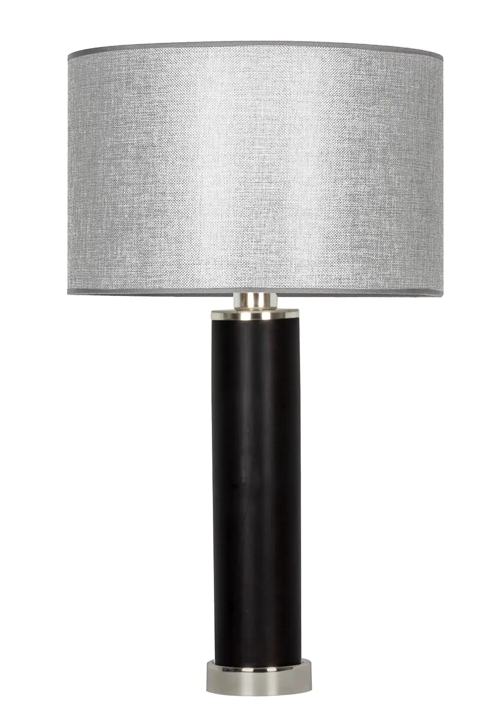 Monaco Silver Abajur – Gri tonlu Şapka