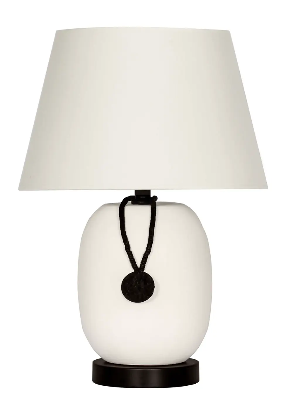 Nairobi Seramik Abajur – Krem Başlık