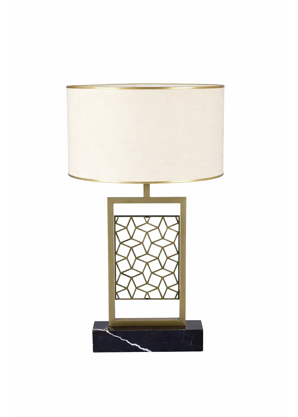 Hazeran Abajur – Beyaz Başlık