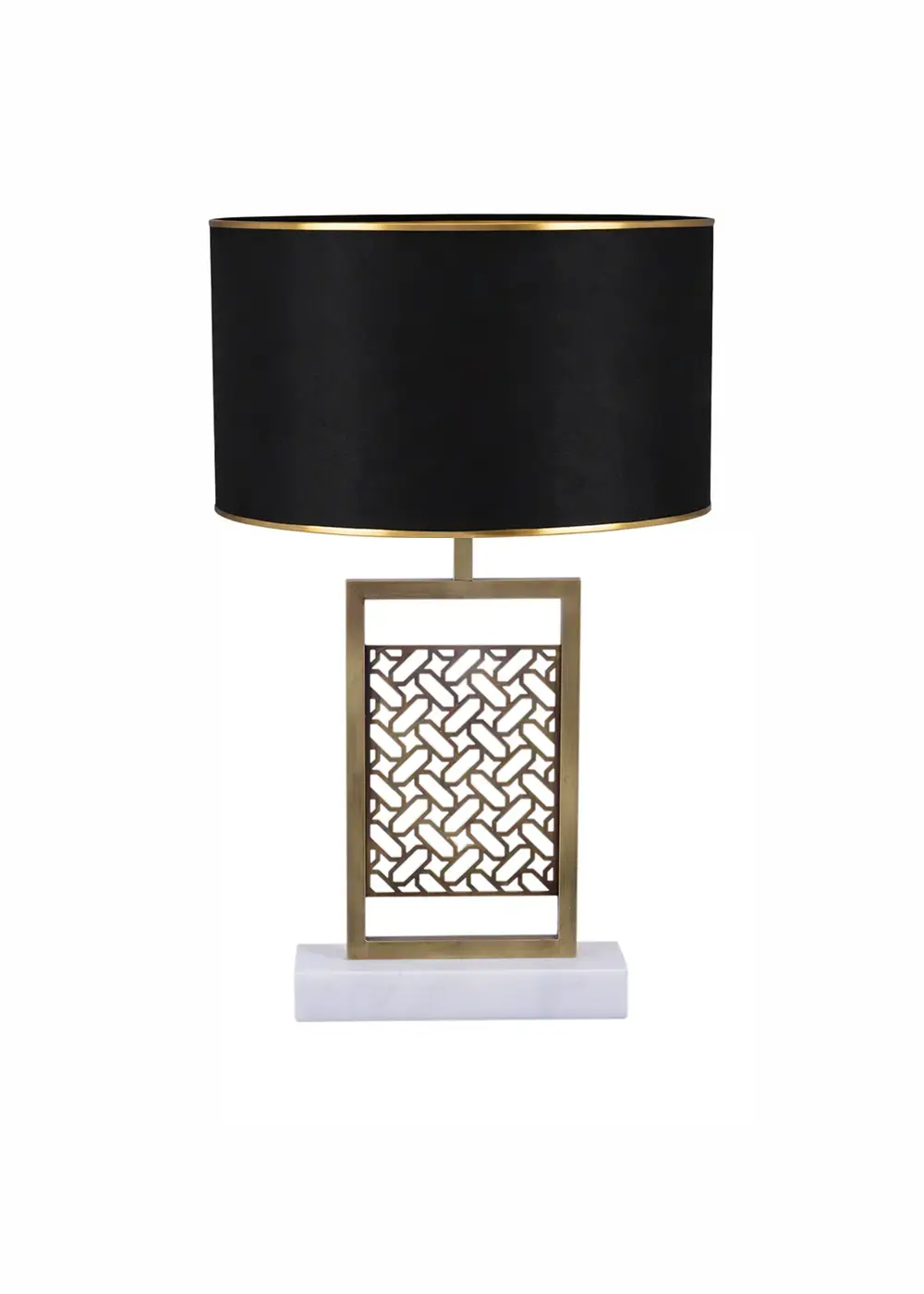 Hazeran Abajur III – Siyah Başlık