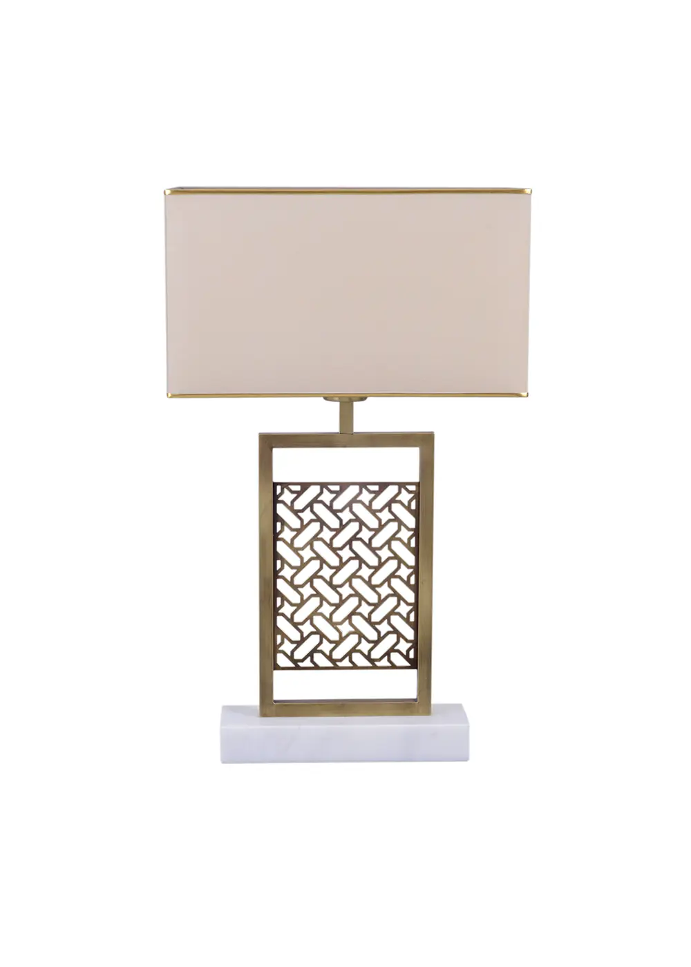 Hazeran Abajur III – Beyaz Başlık