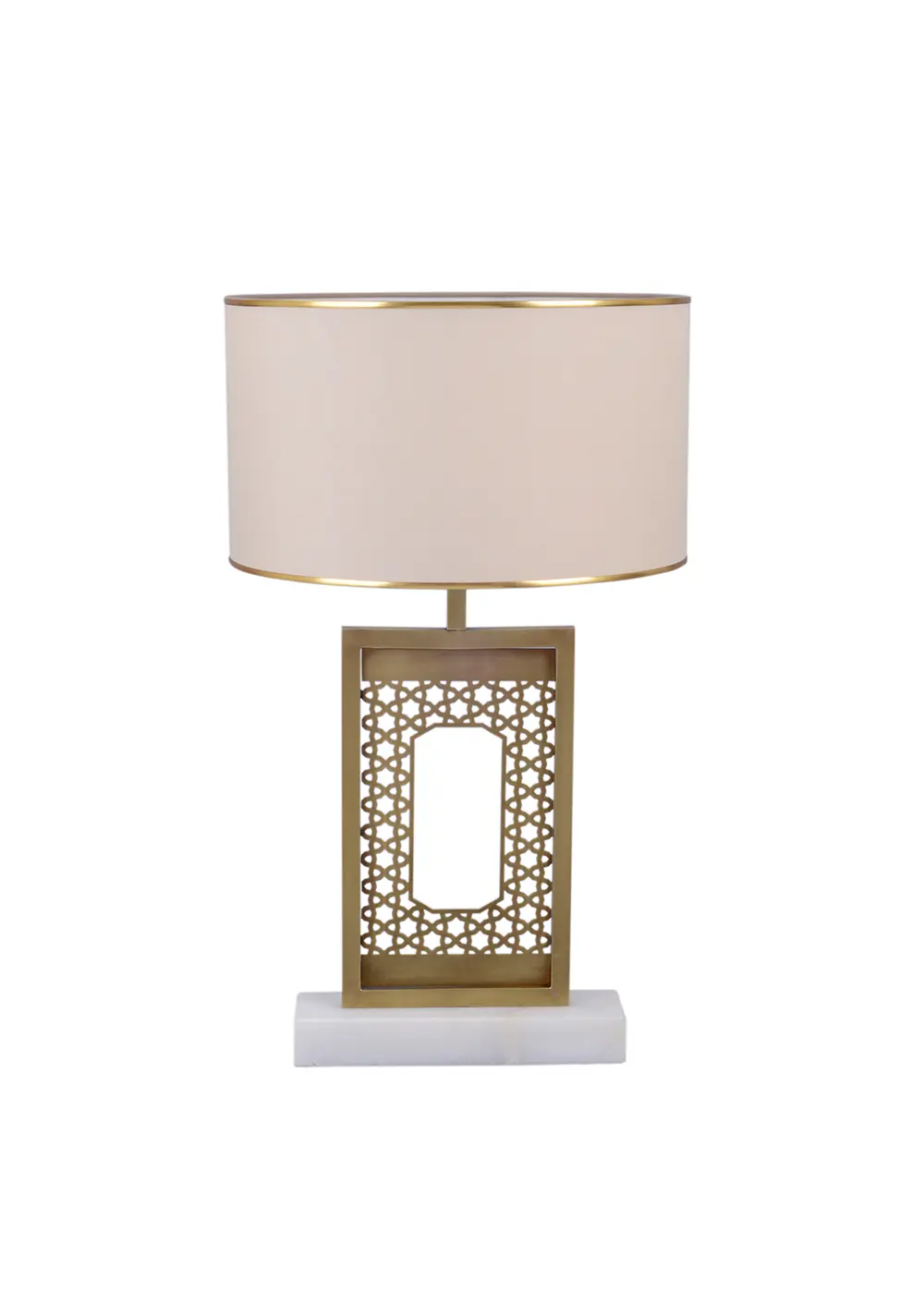 Hazeran Abajur II – Beyaz Başlık