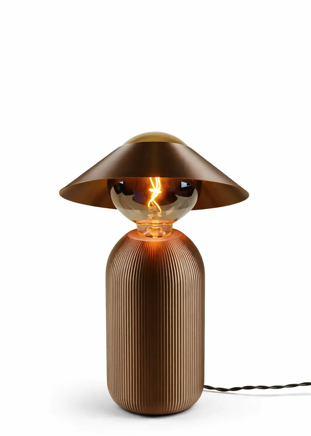 SPECTRA / CORE Warm Bronze Masa Lambası