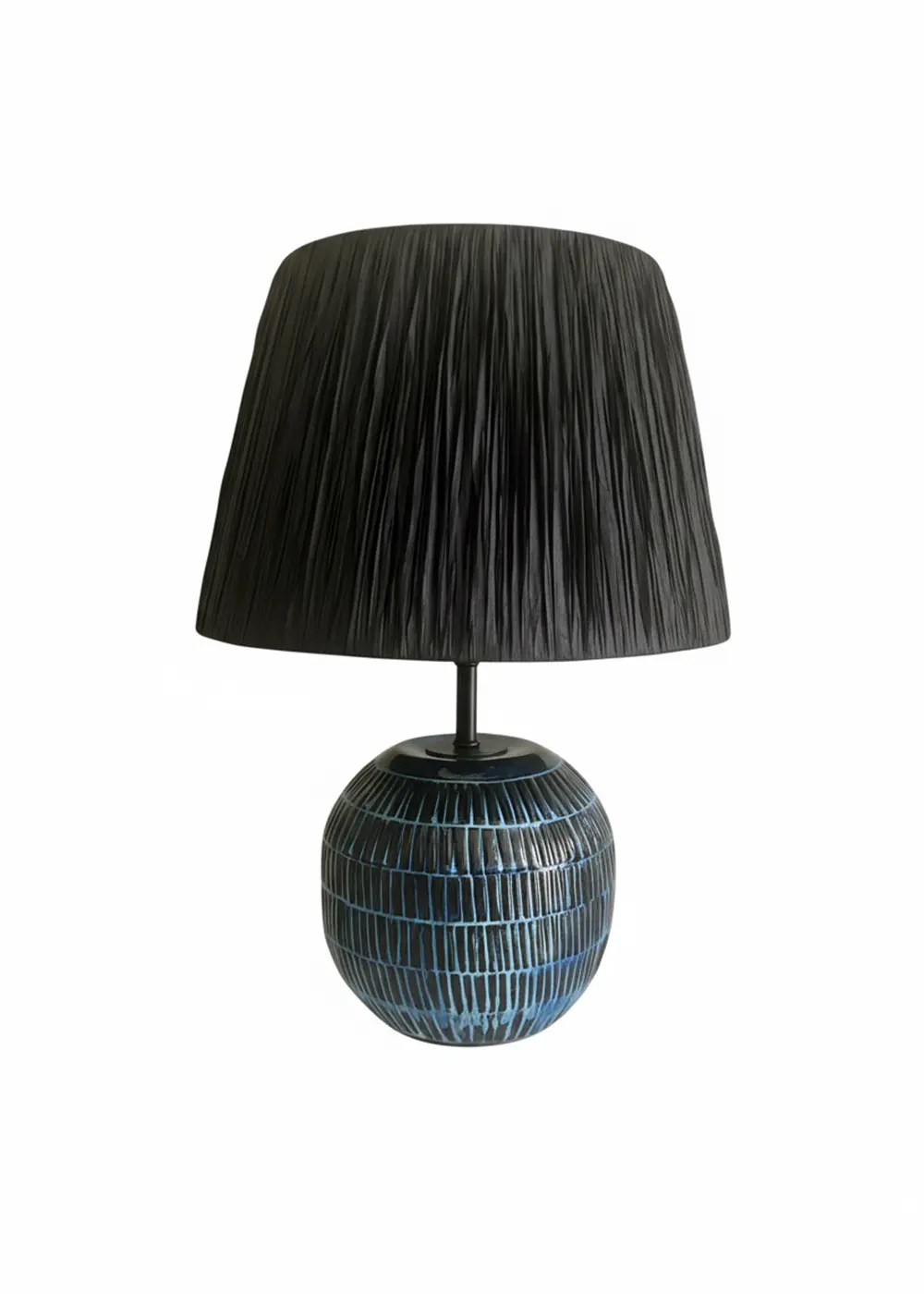 Gece ve Deniz Abajur