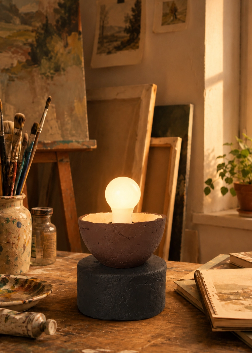 Masa Aydınlatması NEST