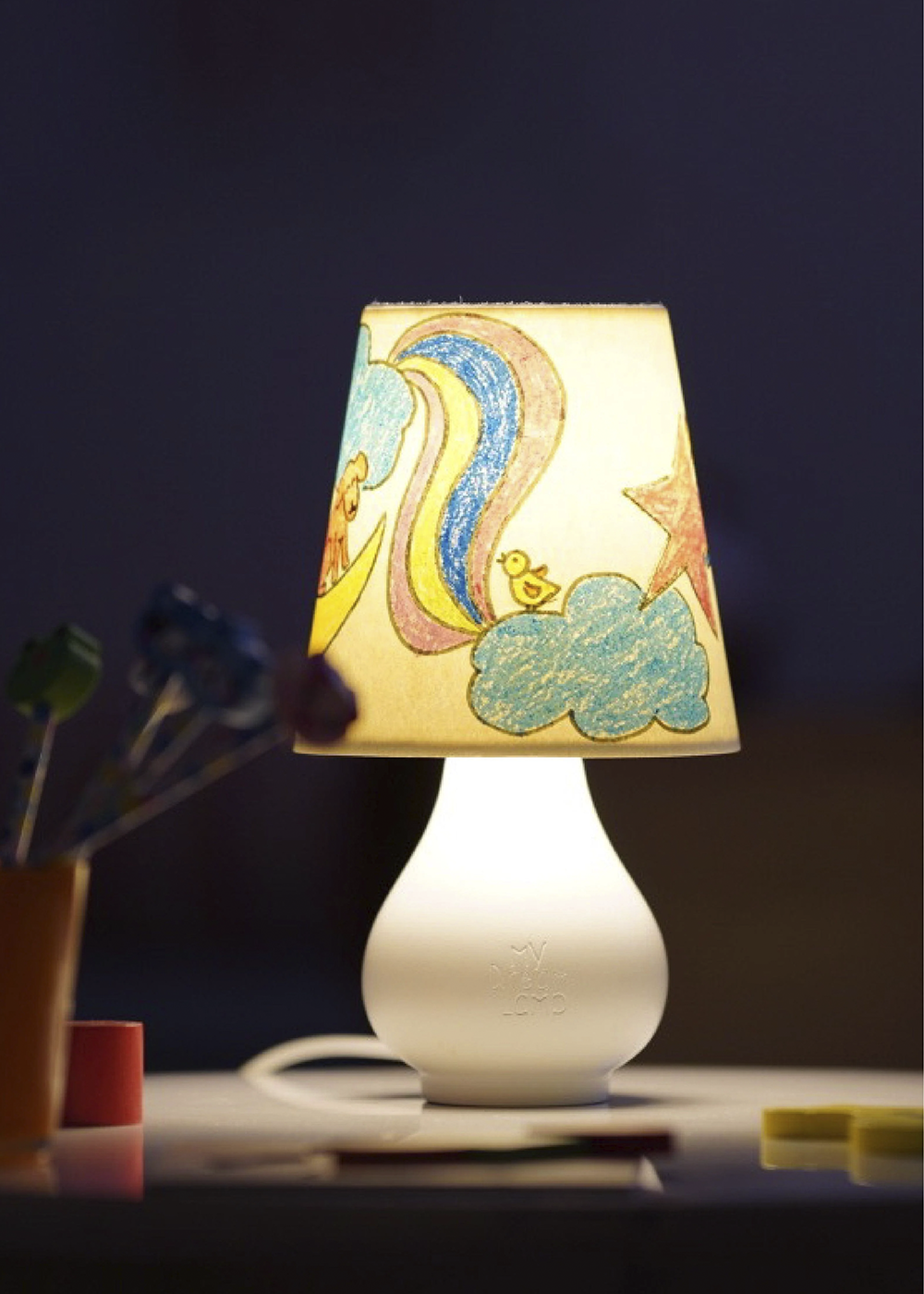 My Dream Lamp 02