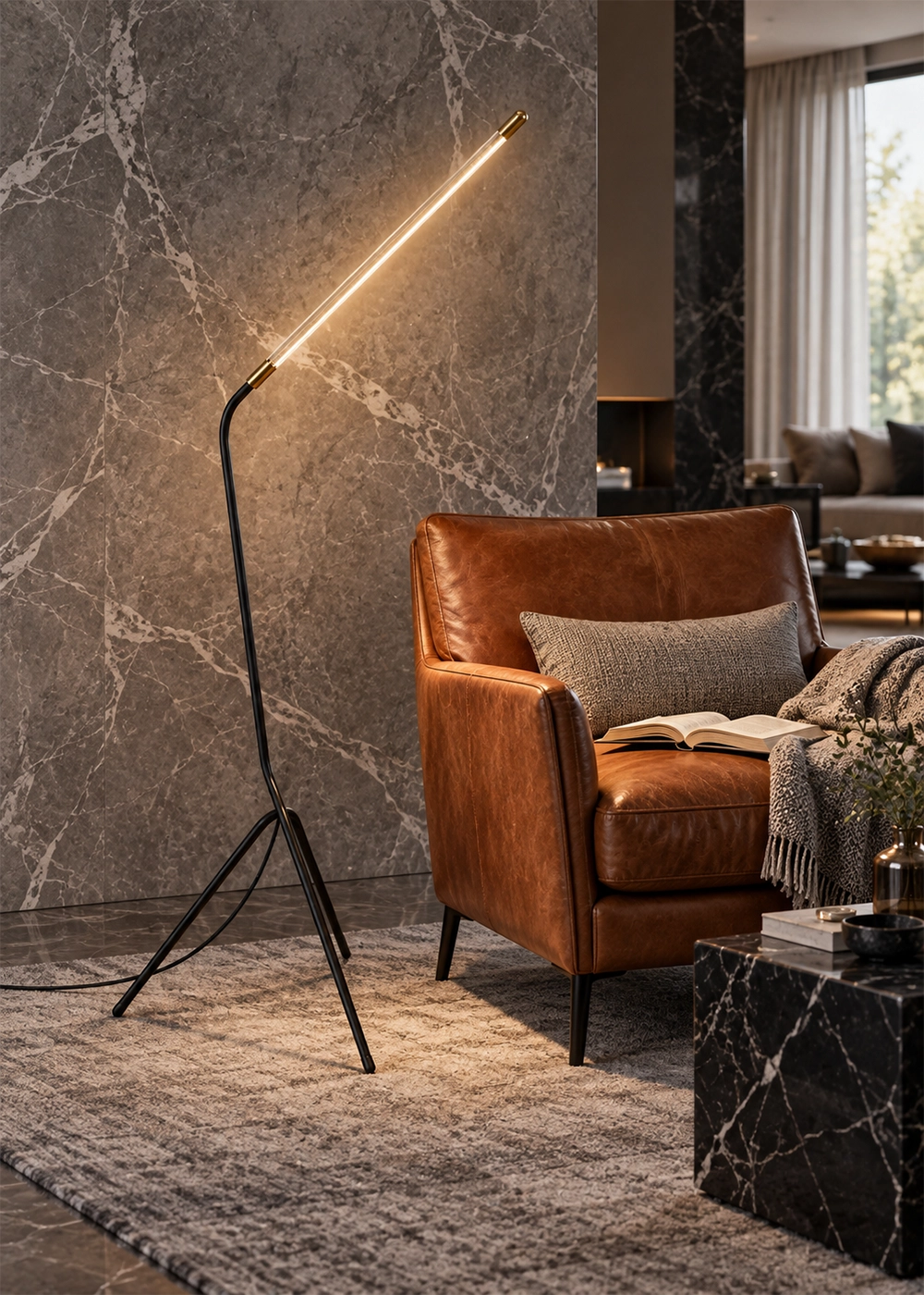 Linea One LED Lambader