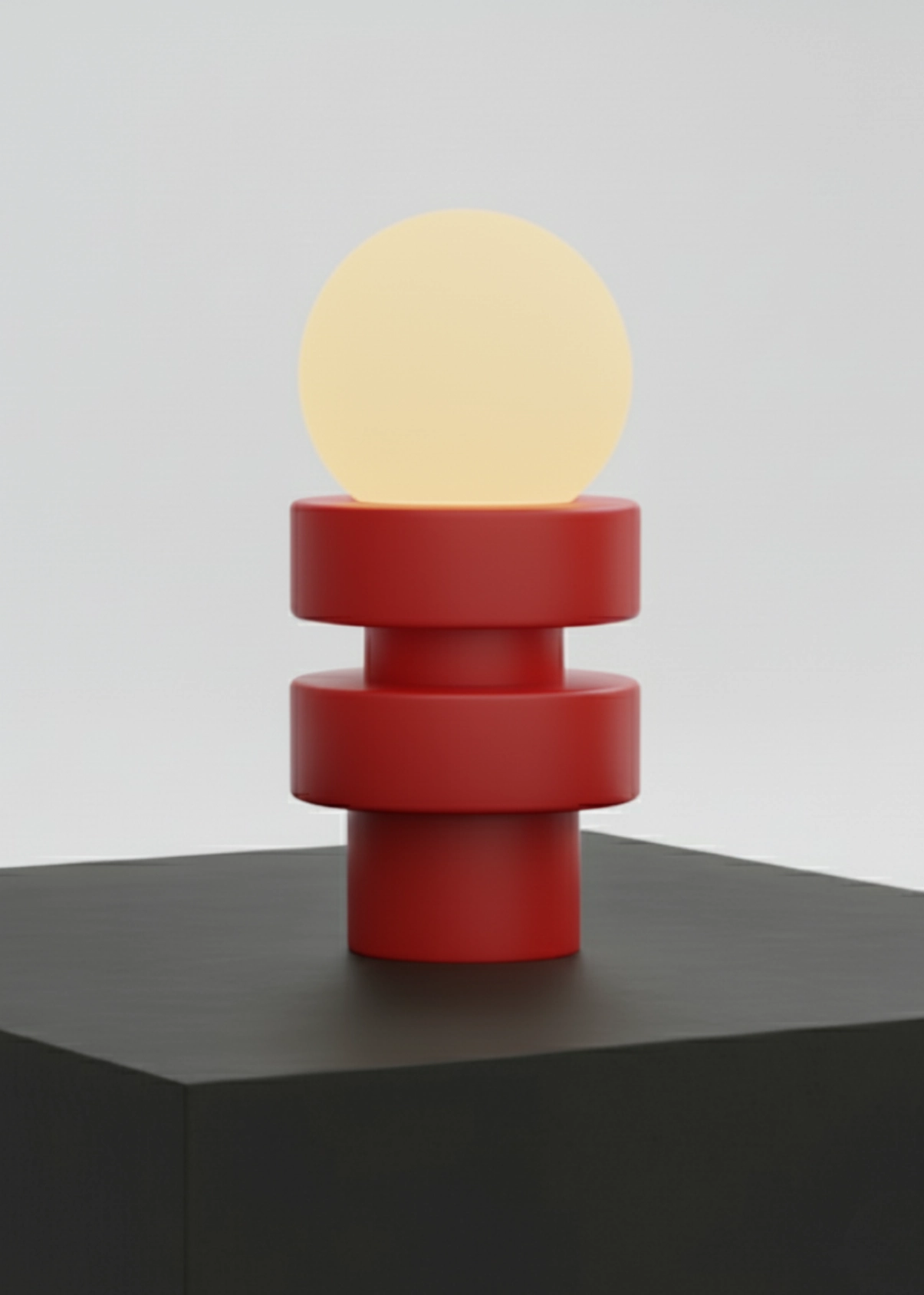 onn DOT - Özel Tasarım Masa Lambası - BRIK