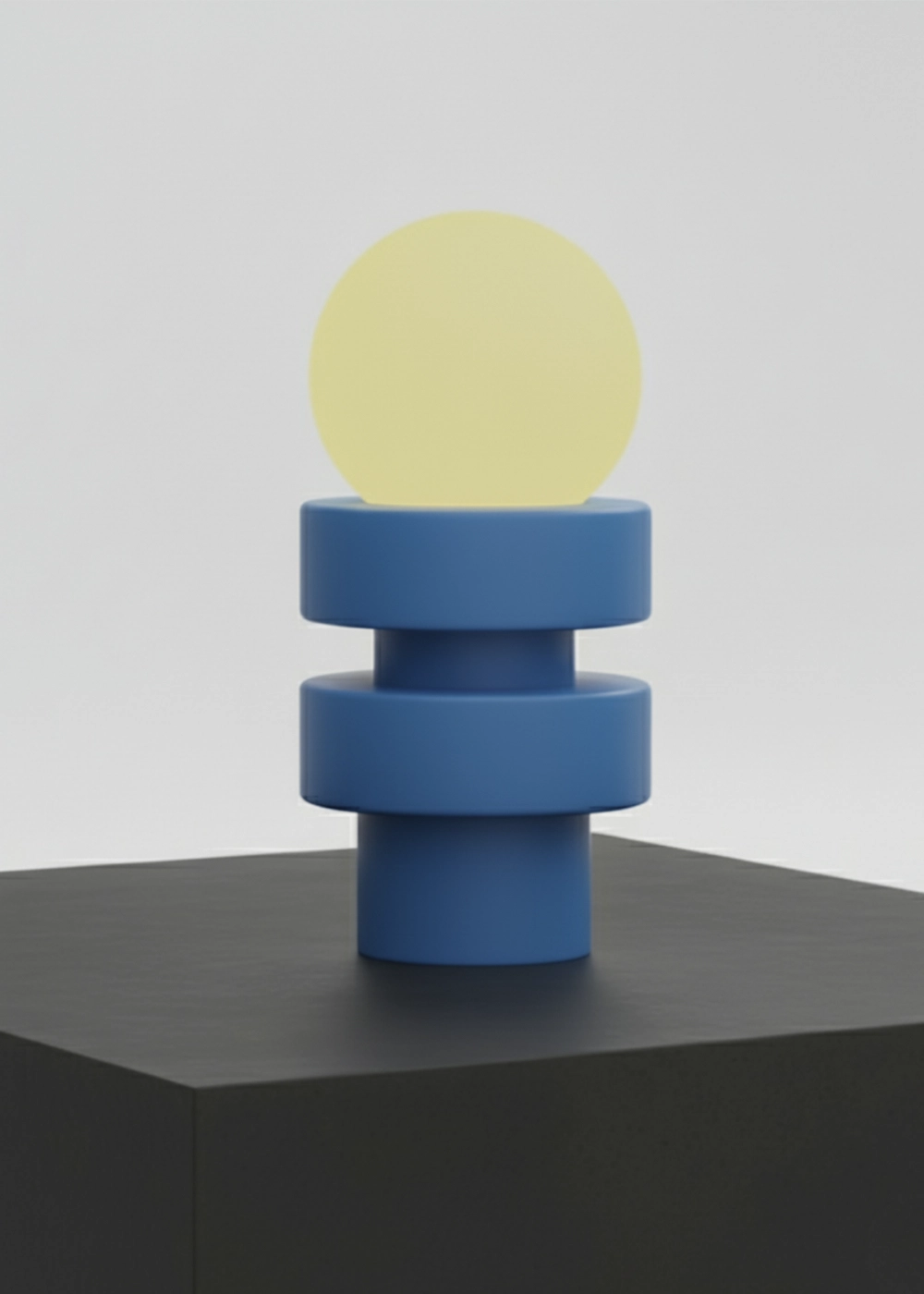 onn DOT - Özel Tasarım Masa Lambası - SKY