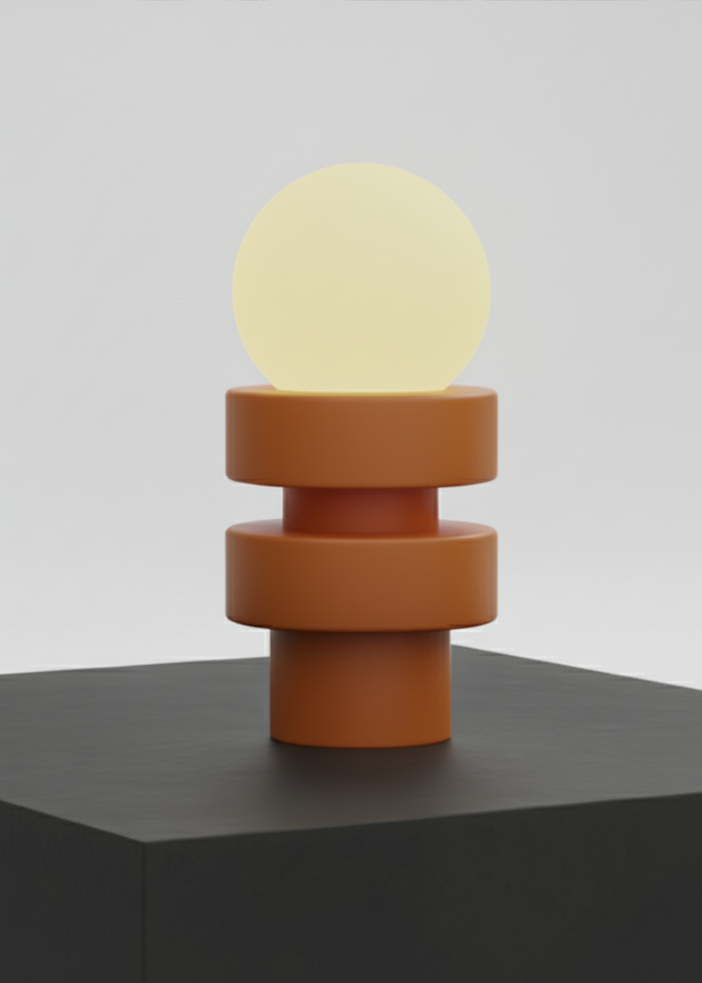 onn DOT - Özel Tasarım Masa Lambası - SUN