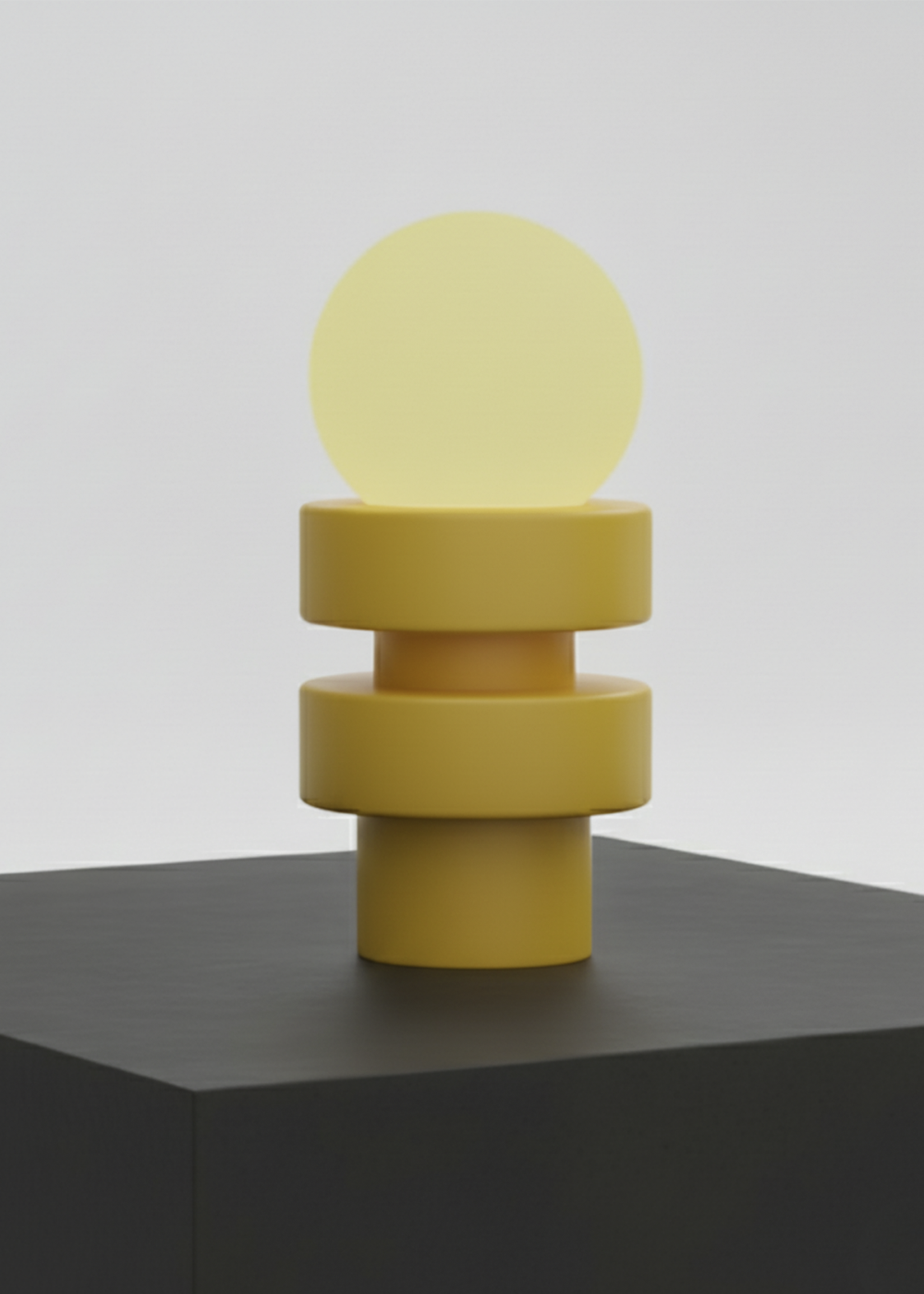 onn DOT - Özel Tasarım Masa Lambası - ZAP